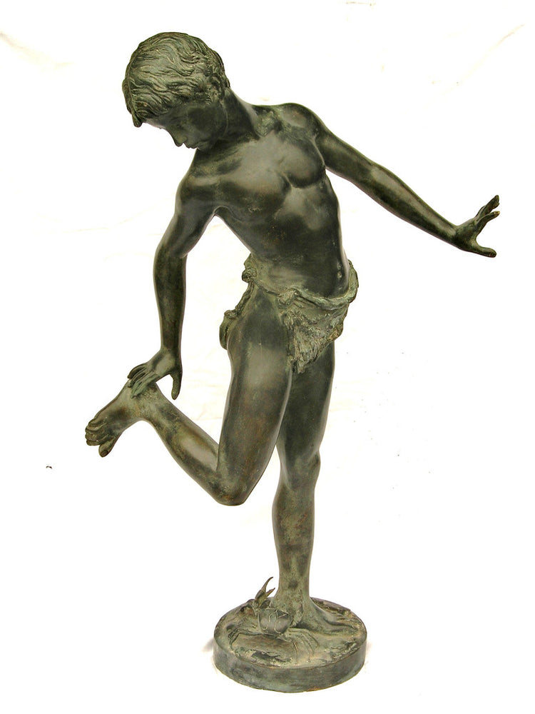 Bronze Foundry Cast Sculpture