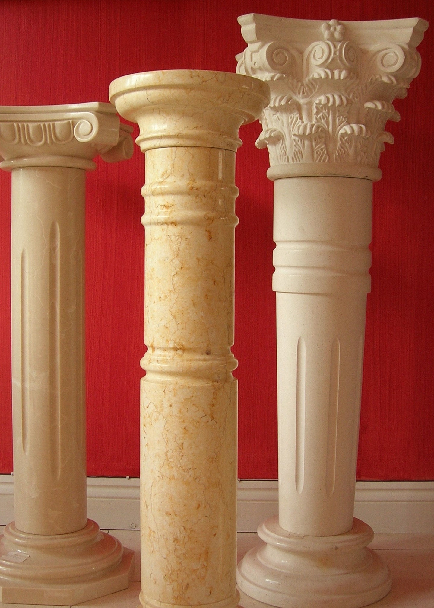 Marble Columns