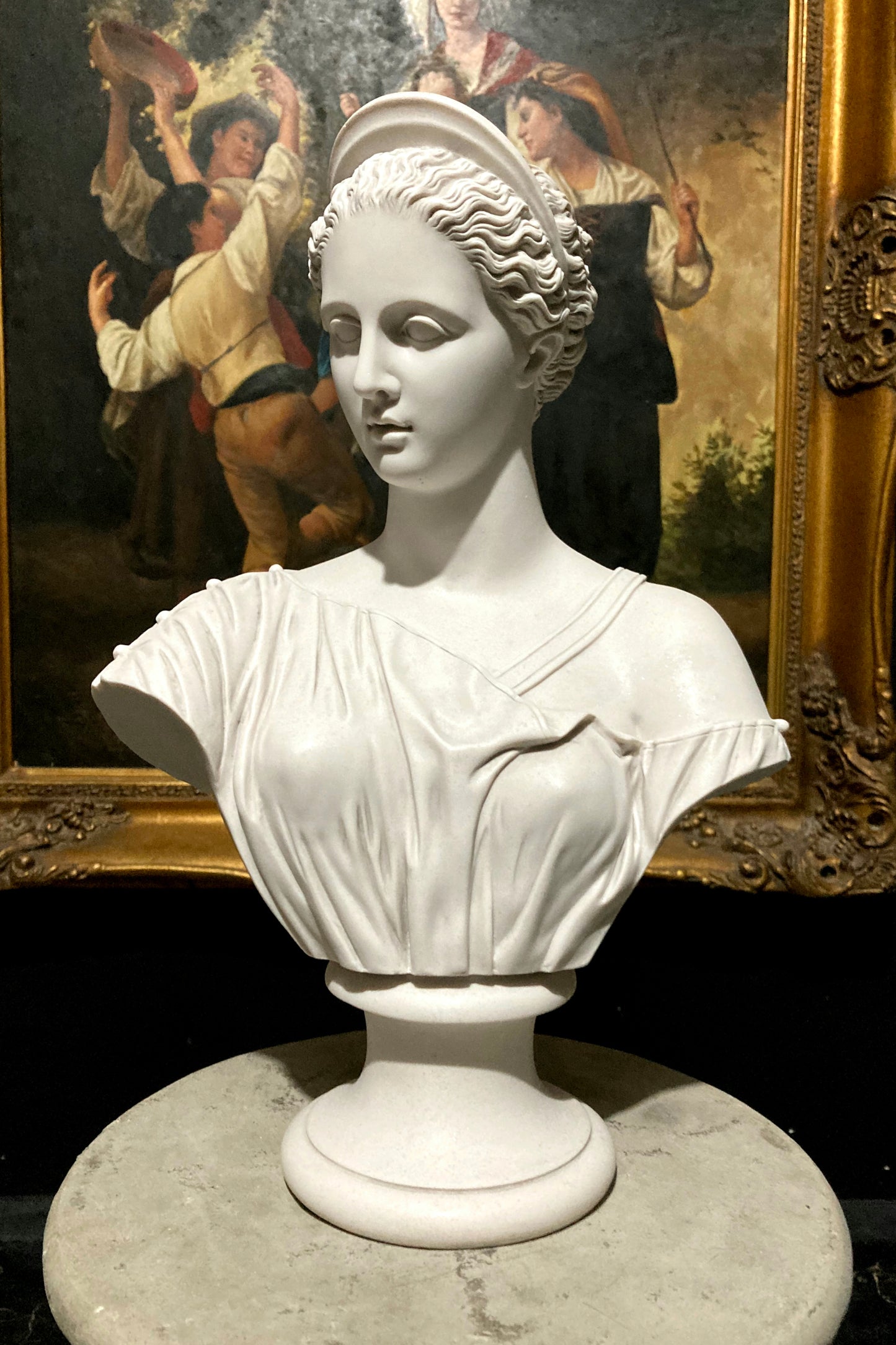 Diana Bust Med