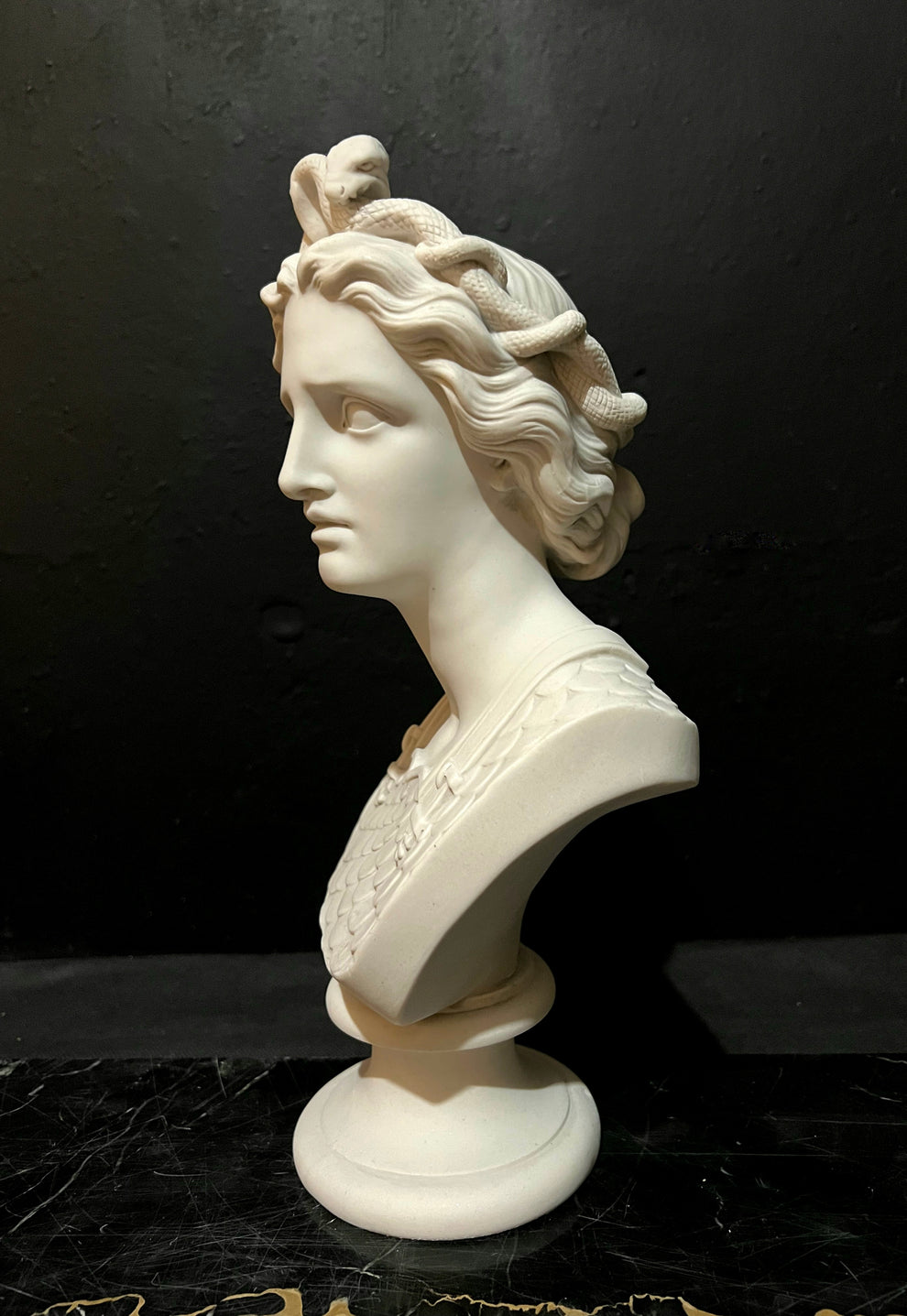 Medusa bust – Sculptured Arts Studio