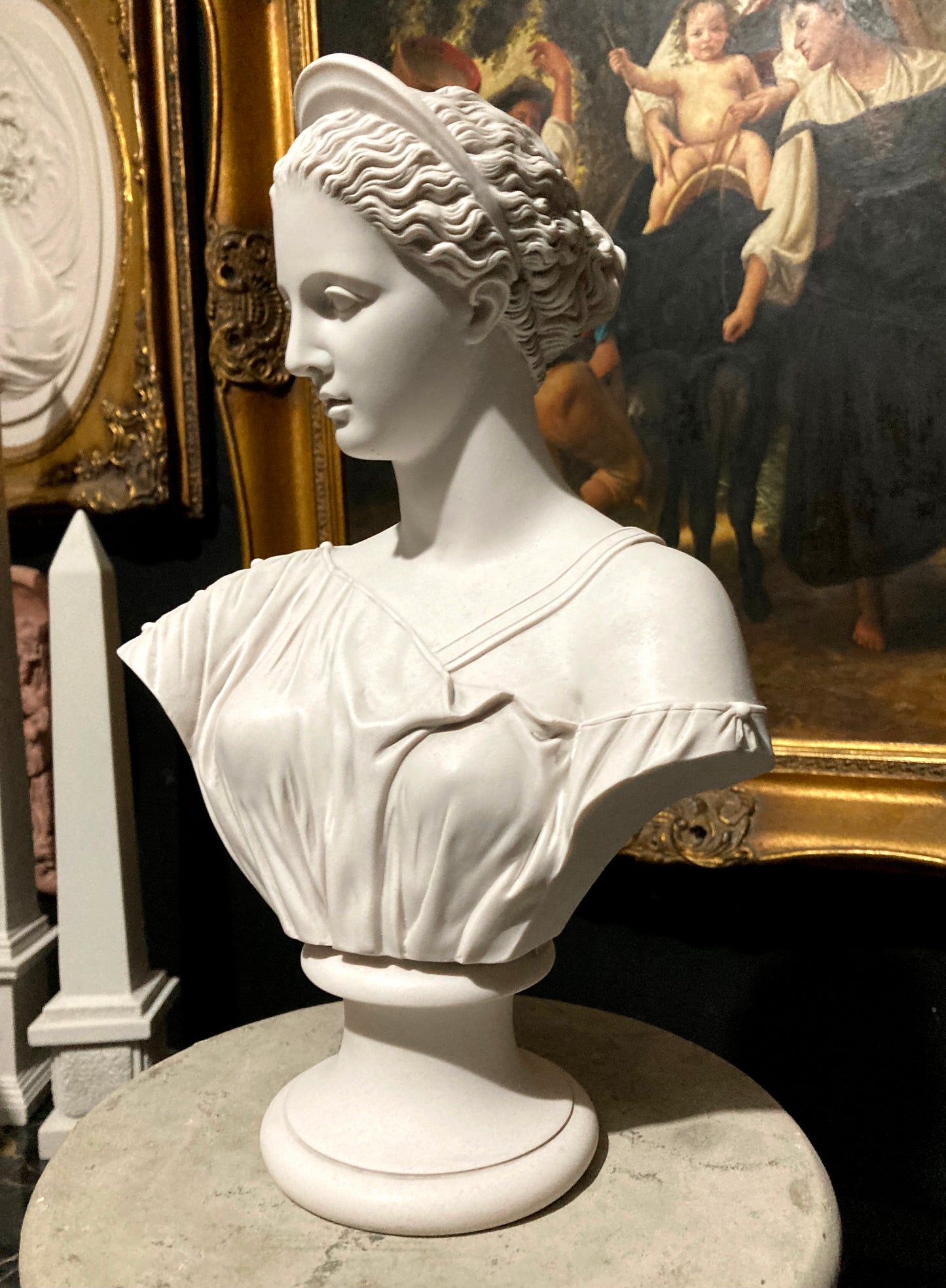 Diana Bust Med