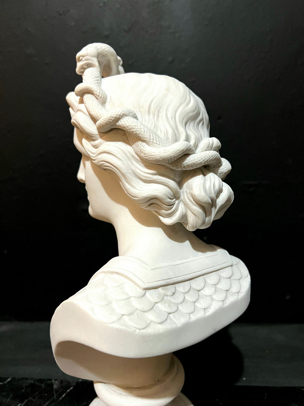 Medusa bust – Sculptured Arts Studio