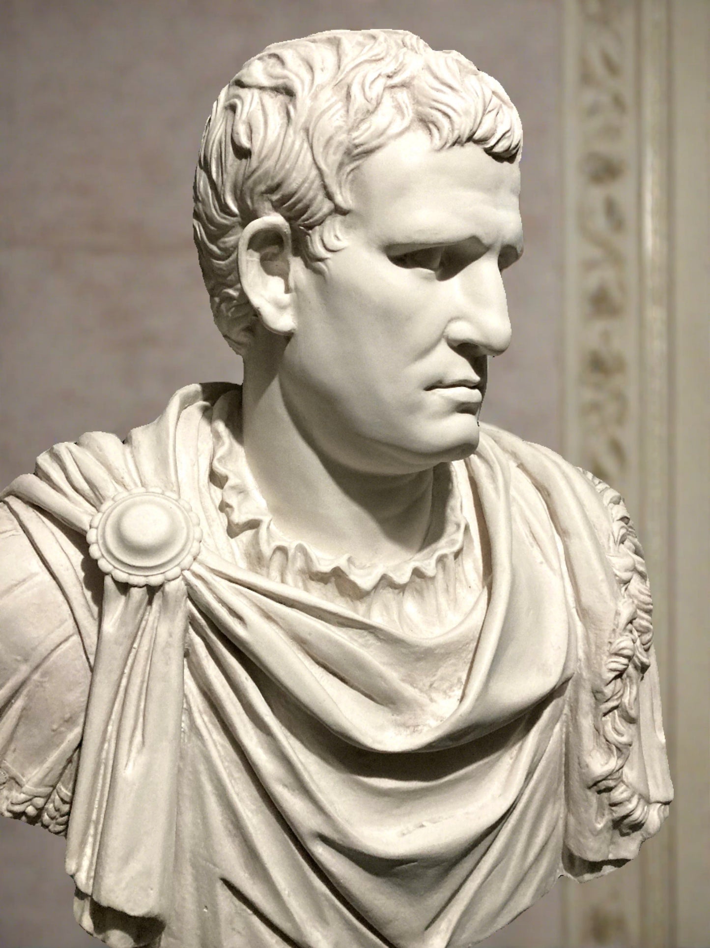 Büste von Marcus Vipsanius Agrippa