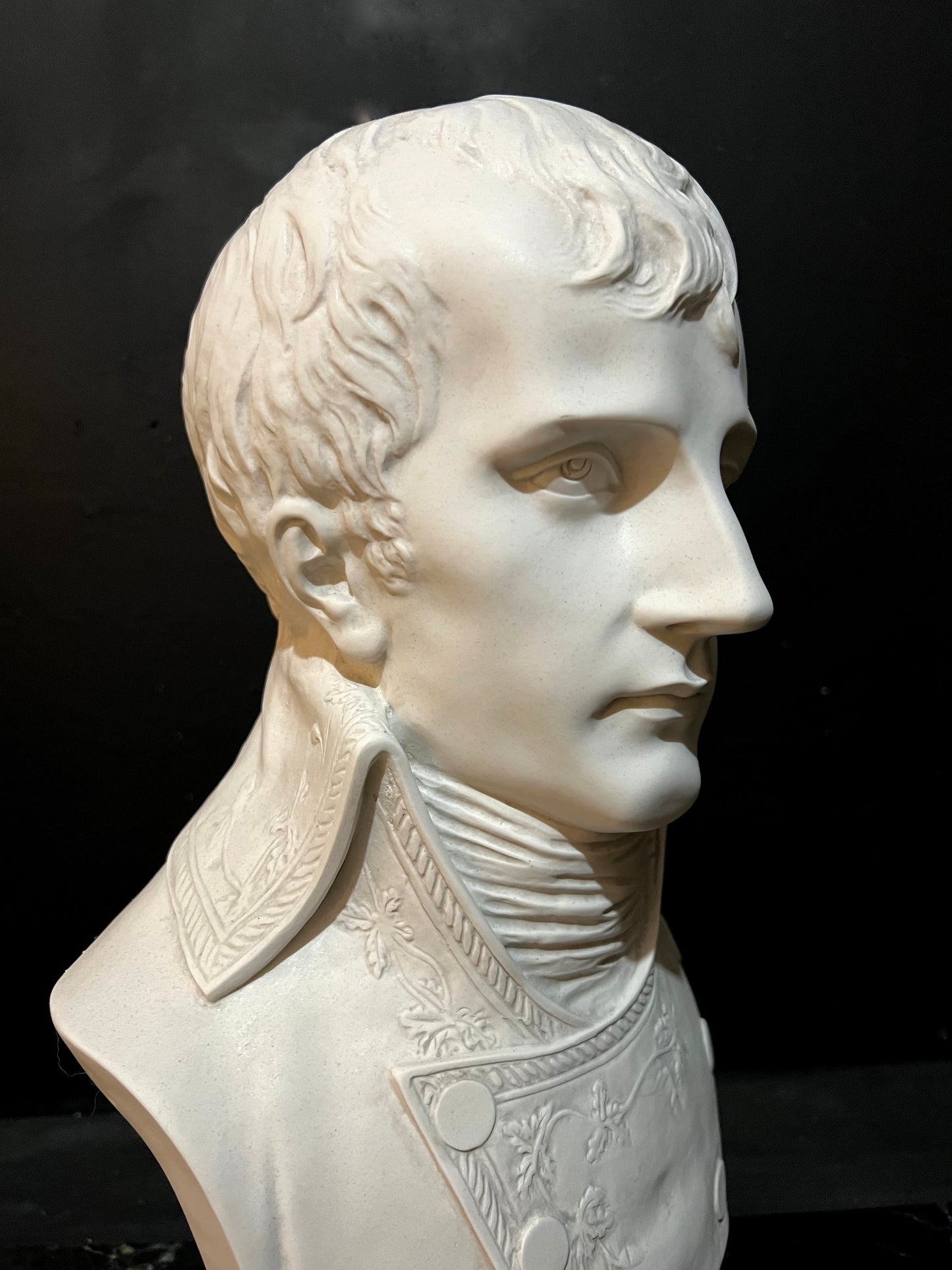 Napoleon as first consul bust Lrg.