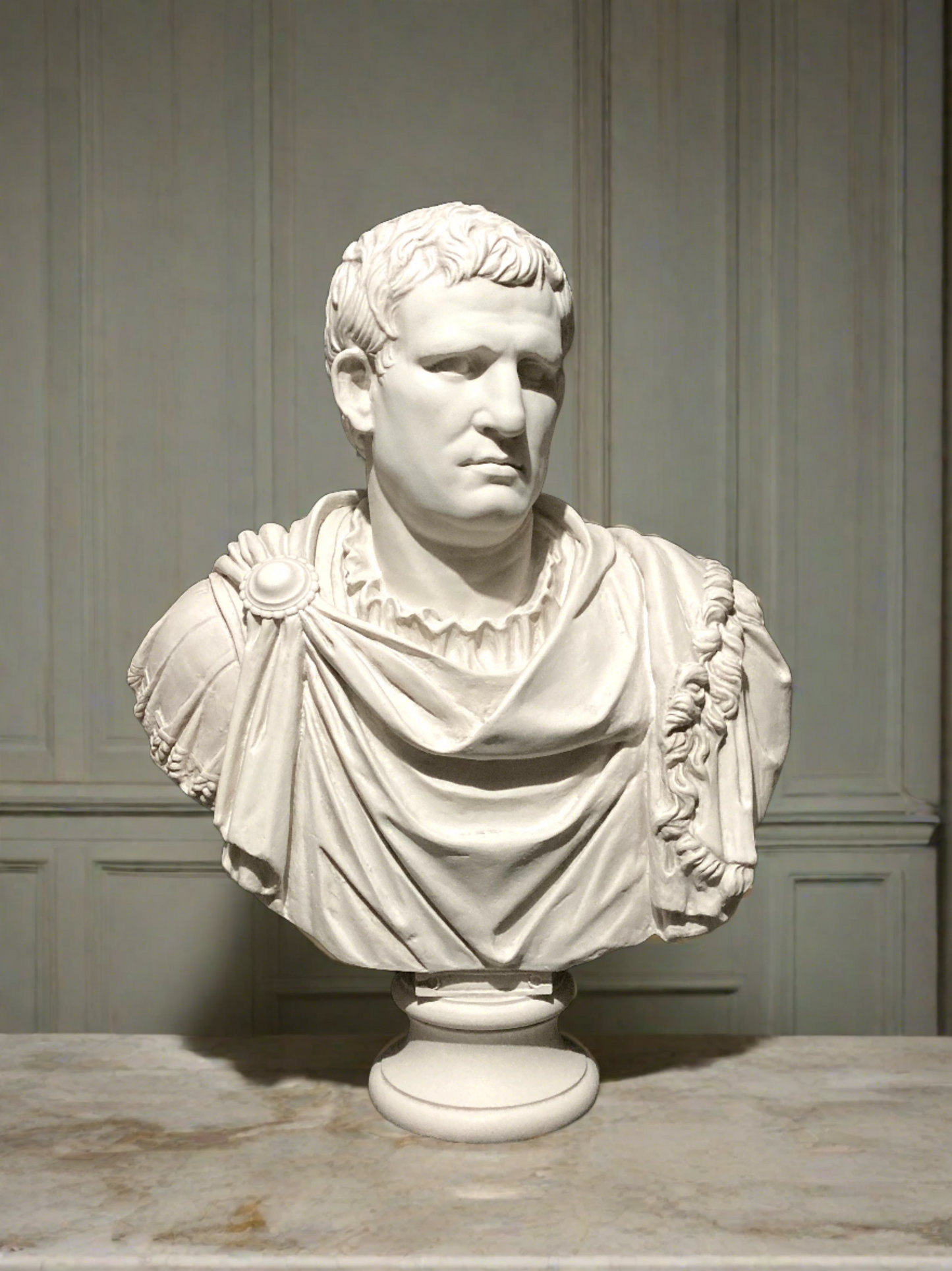 Büste von Marcus Vipsanius Agrippa