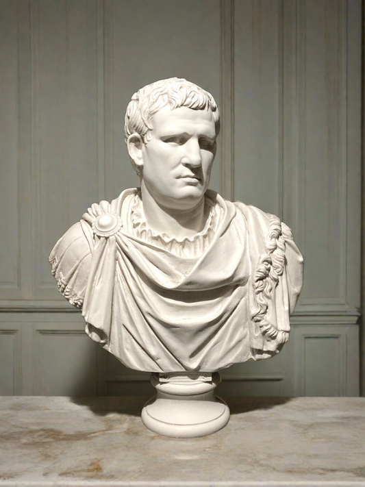 Marcus Vipsanius Agrippa bust