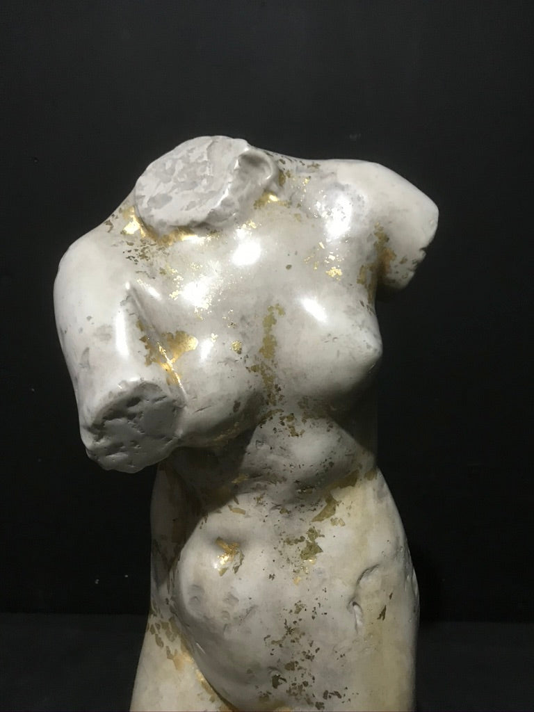 Aphrodite, weiblicher Torso