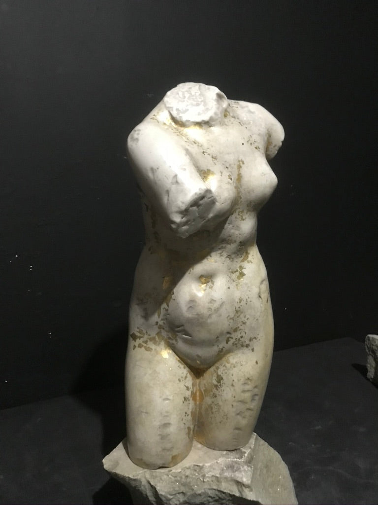 Aphrodite, weiblicher Torso