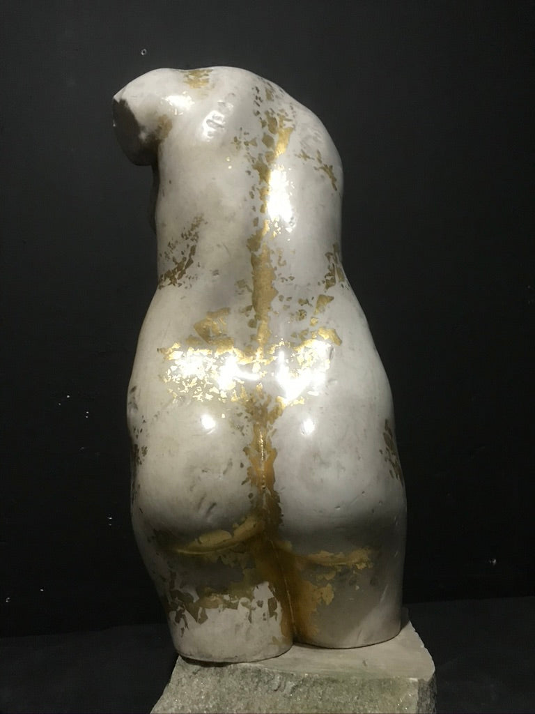 Aphrodite, weiblicher Torso