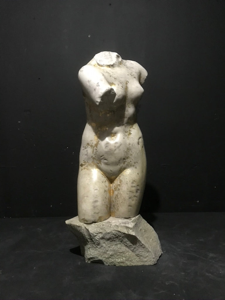 Aphrodite, weiblicher Torso