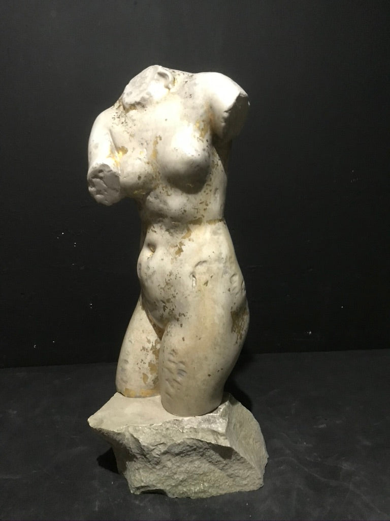 Aphrodite, weiblicher Torso