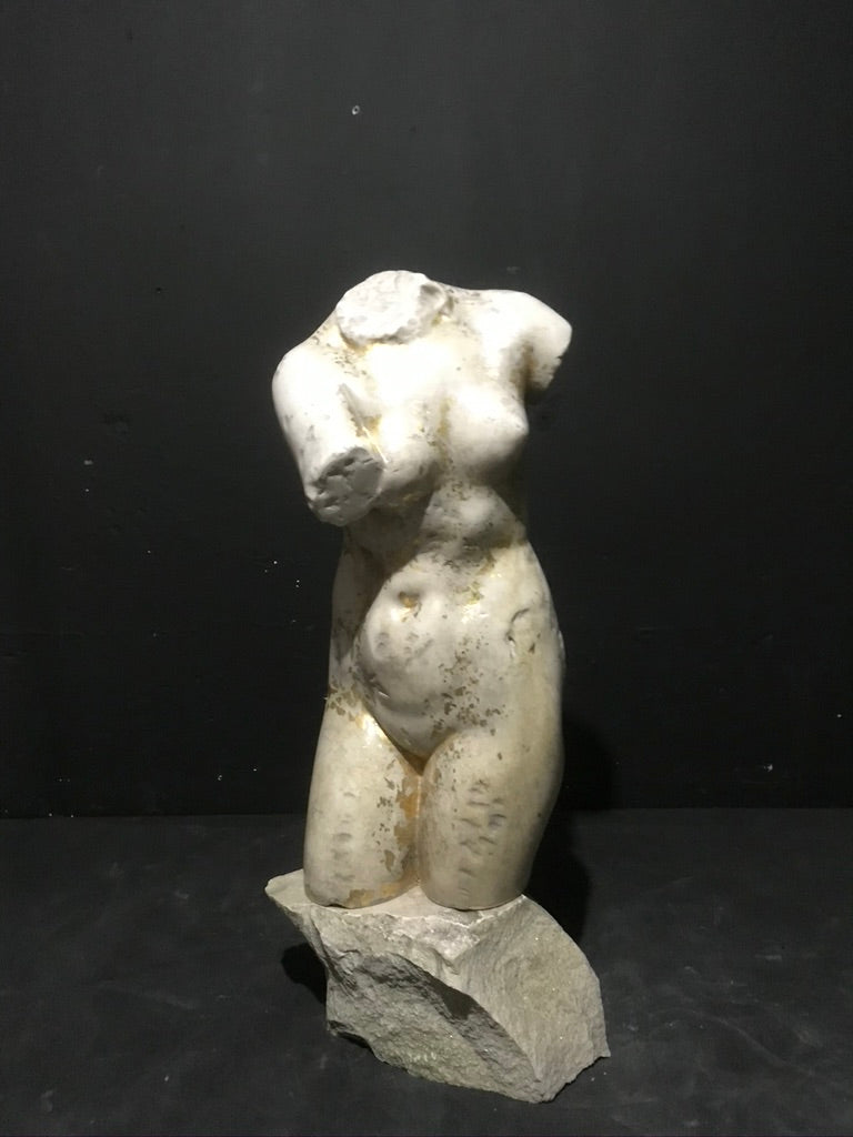 Aphrodite, weiblicher Torso