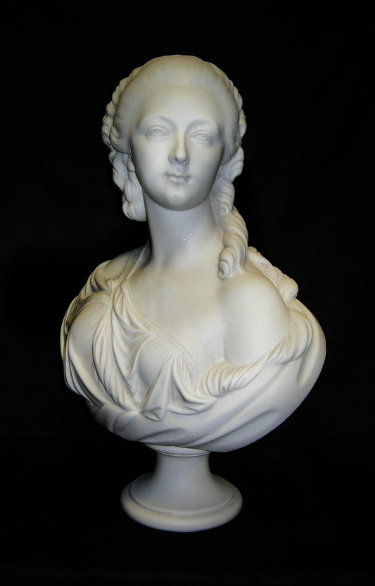 Madame Dubarry Bust