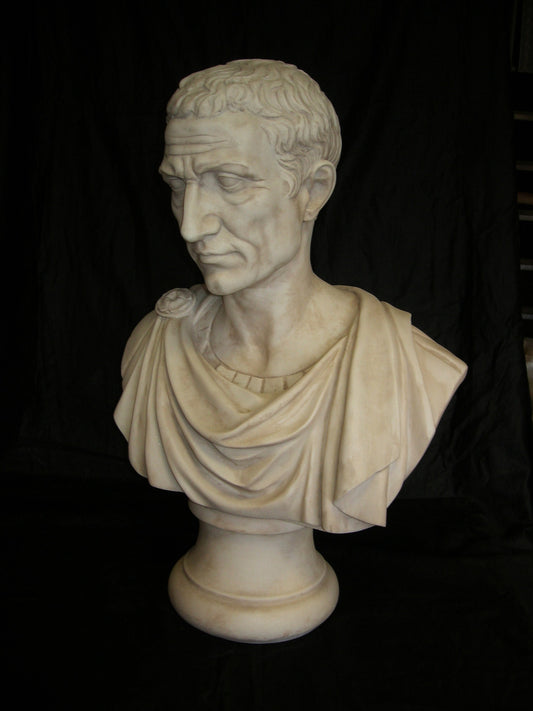 Caesar Bust Large