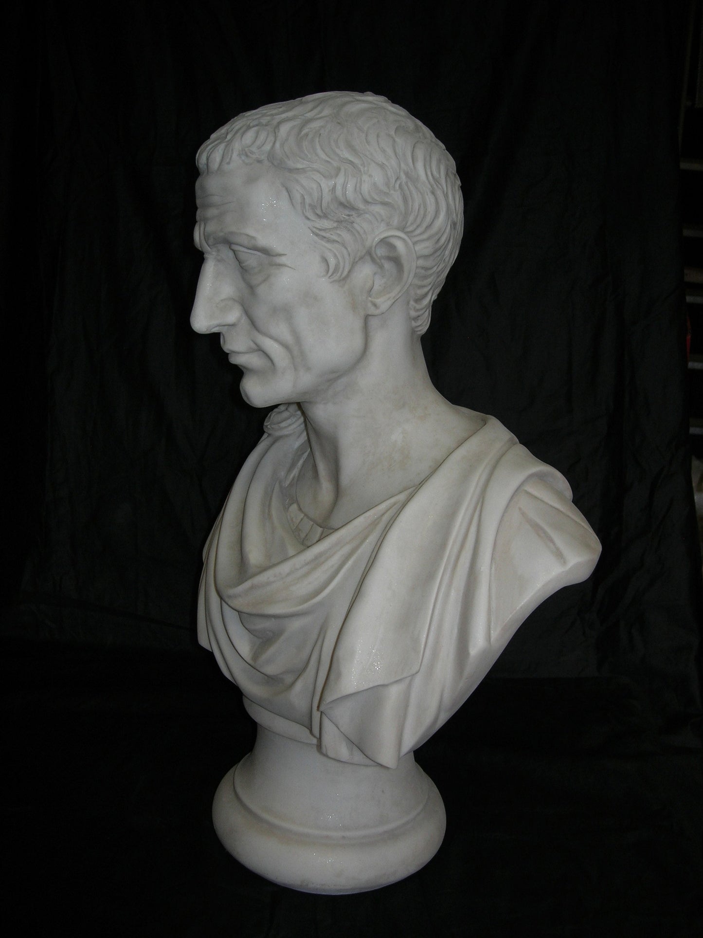 Caesar Bust Large