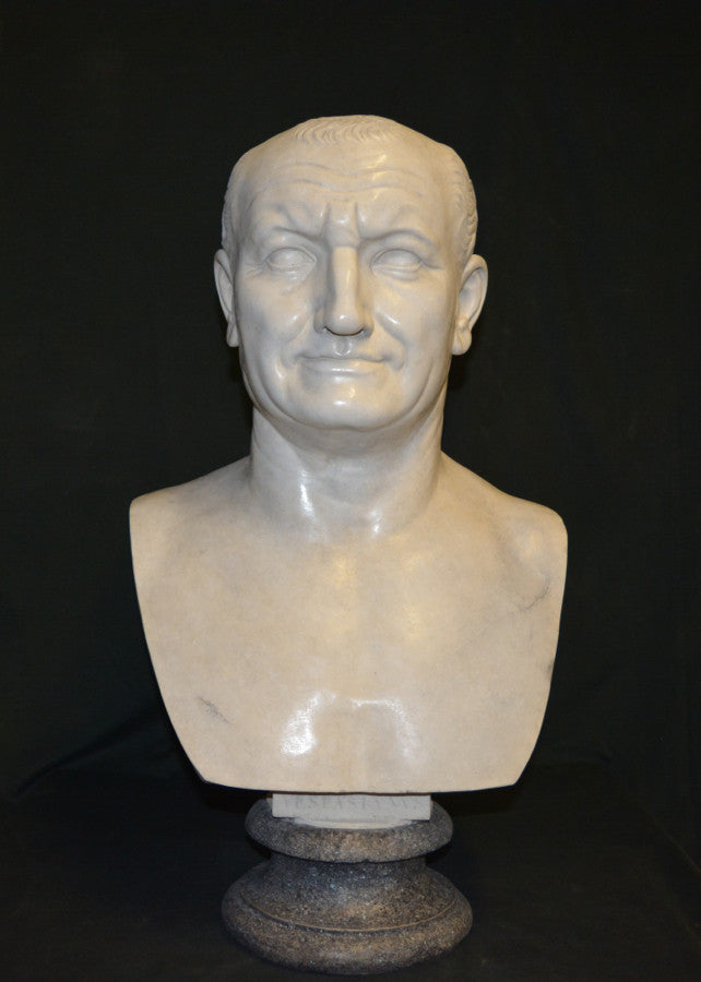 Vespasian Finely Finished