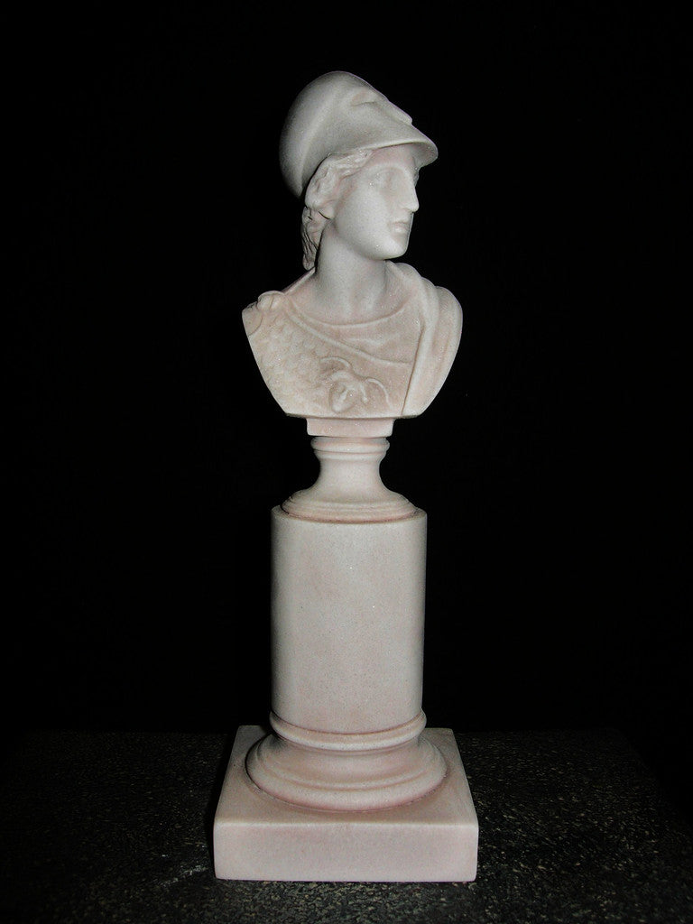 Pericles on Column Base