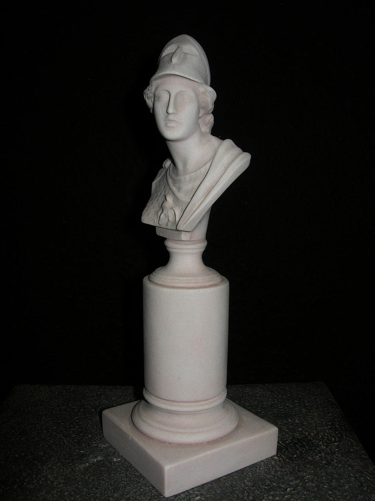 Pericles on Column Base