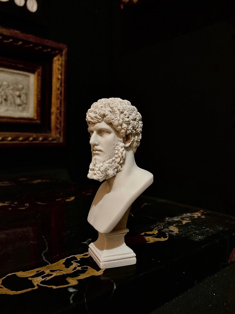 Lucius Verus Miniture+