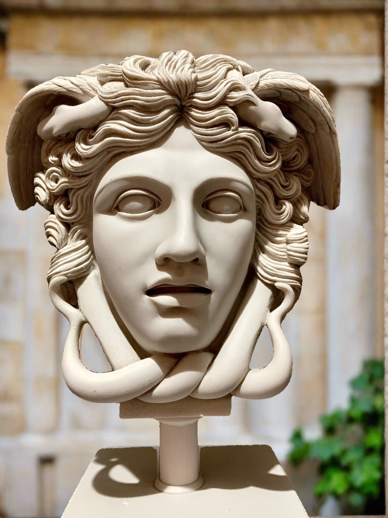 Medusa Head