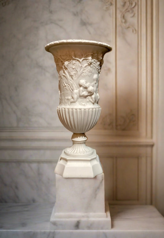 Thorvaldsen Vase Sml