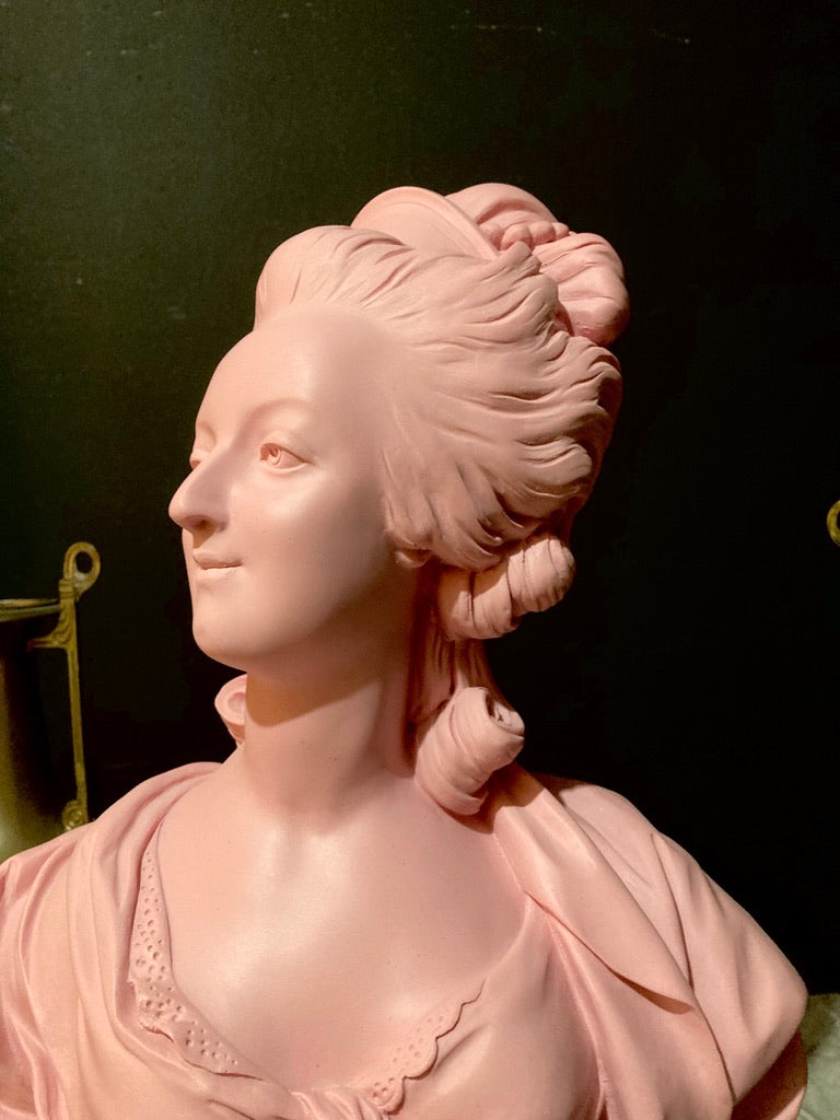 Marie-Antoinette Pink Marble