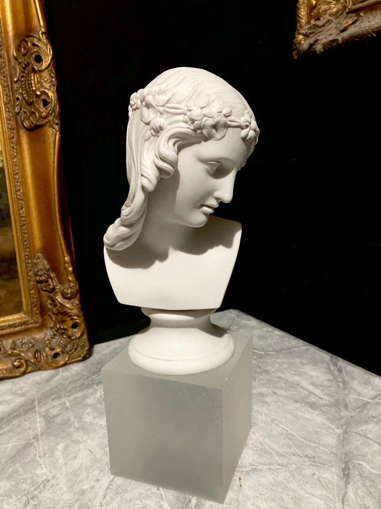 Ophelia Bust