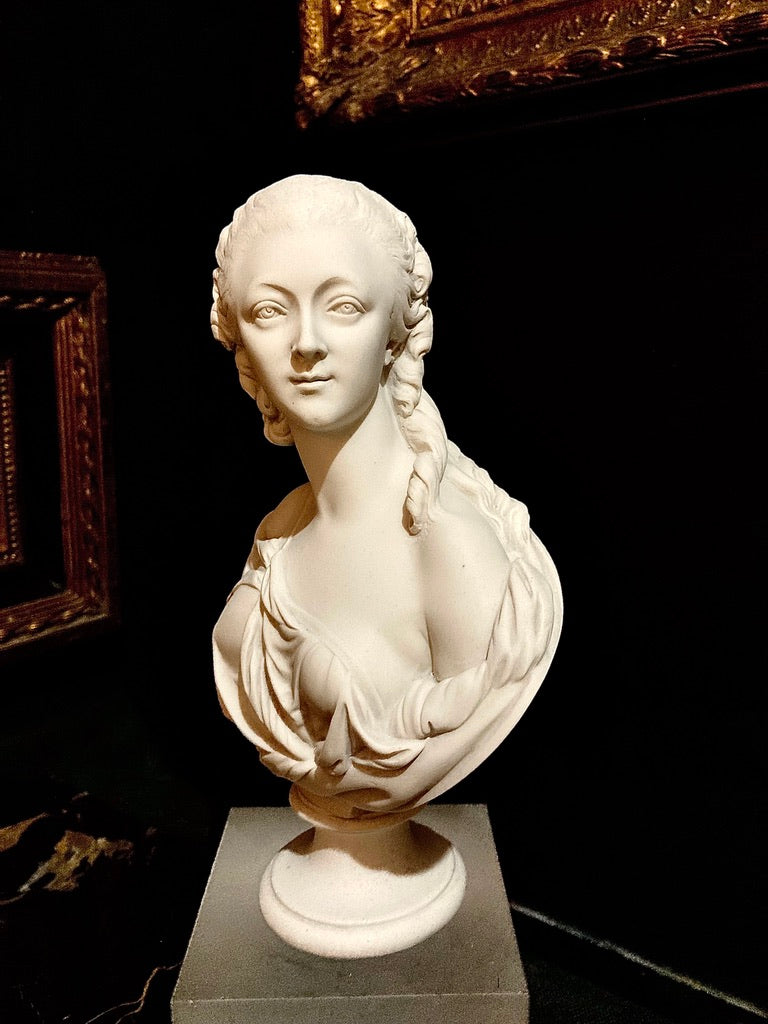 Madame du Barry Miniature