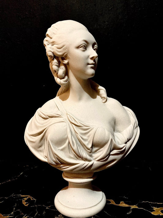 Madame du Barry Miniatur