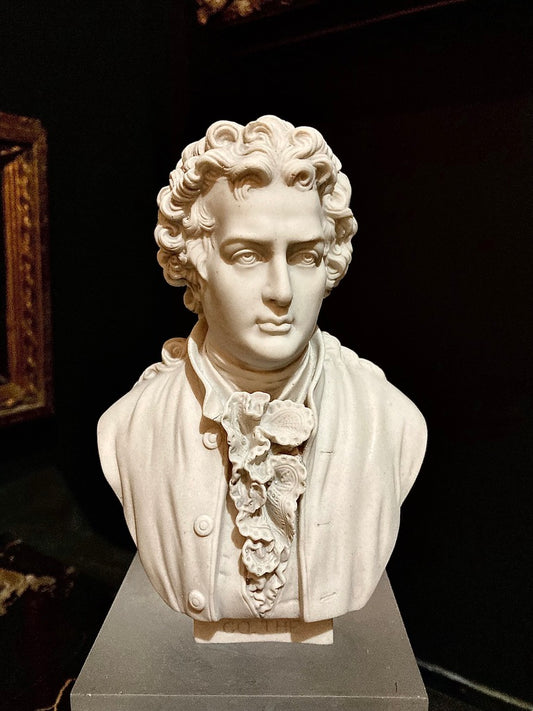 Goethe Bust