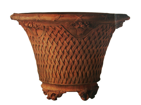 Large Osbourne Basket Planter