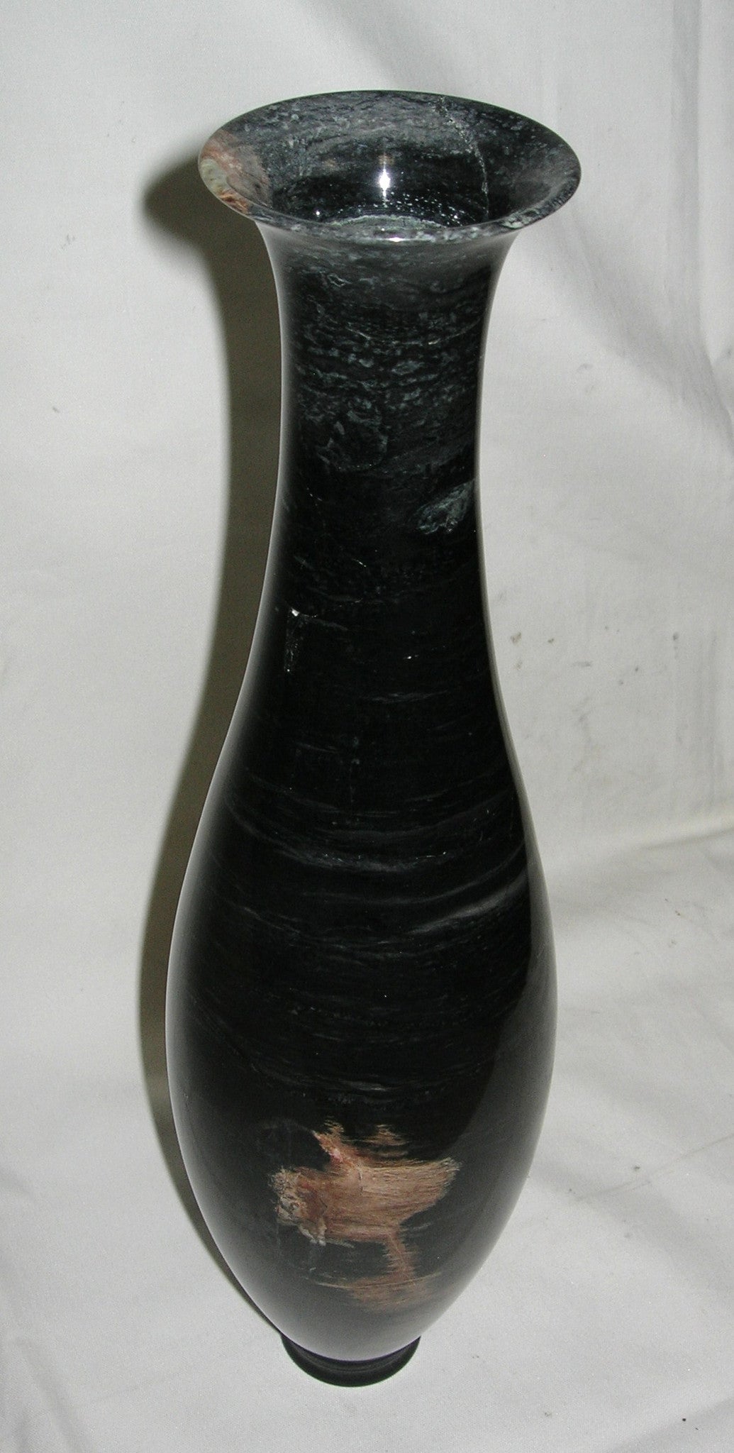 Vase En Marbre Romain