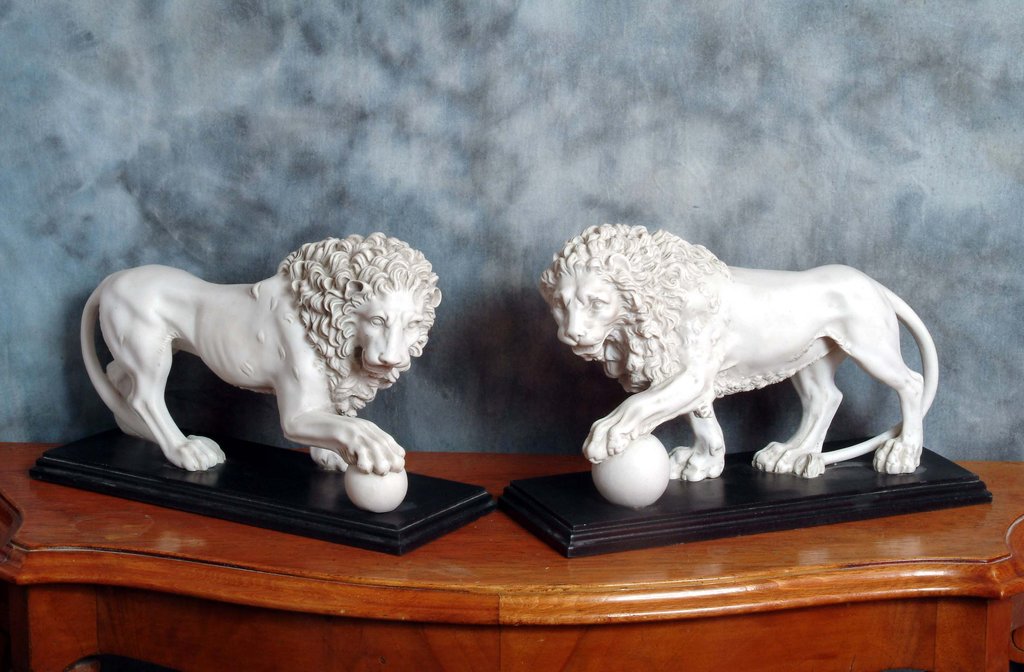 Medici & Vacca Lions